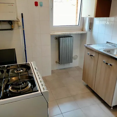 Apartament La Casa Di Pavida Potenza
