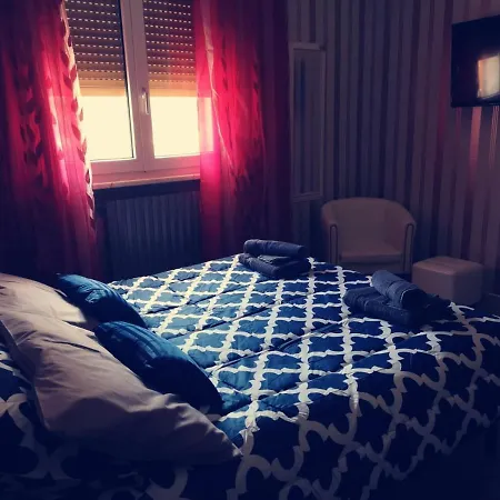 La Casa Di Pavida Apartament Potenza